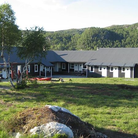 Gullingen Turistsenter Hotel Exterior foto